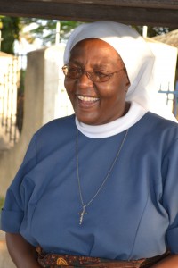 Sister Lucy Magumba, Mother General
